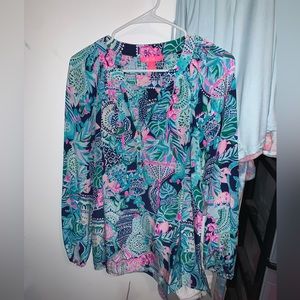 Lilly Pulitzer Elsa Top